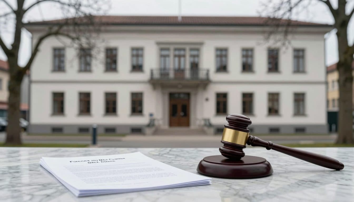 Affaire Gnarrenburg : aucune procédure pour le soupçon de viol en réunion