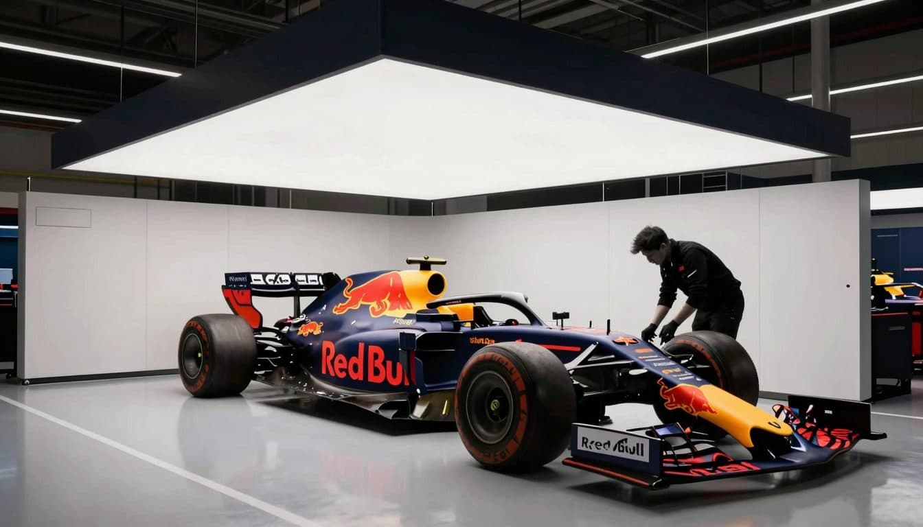 Verstappen prolonge son contrat avec Red Bull jusqu'en 2030