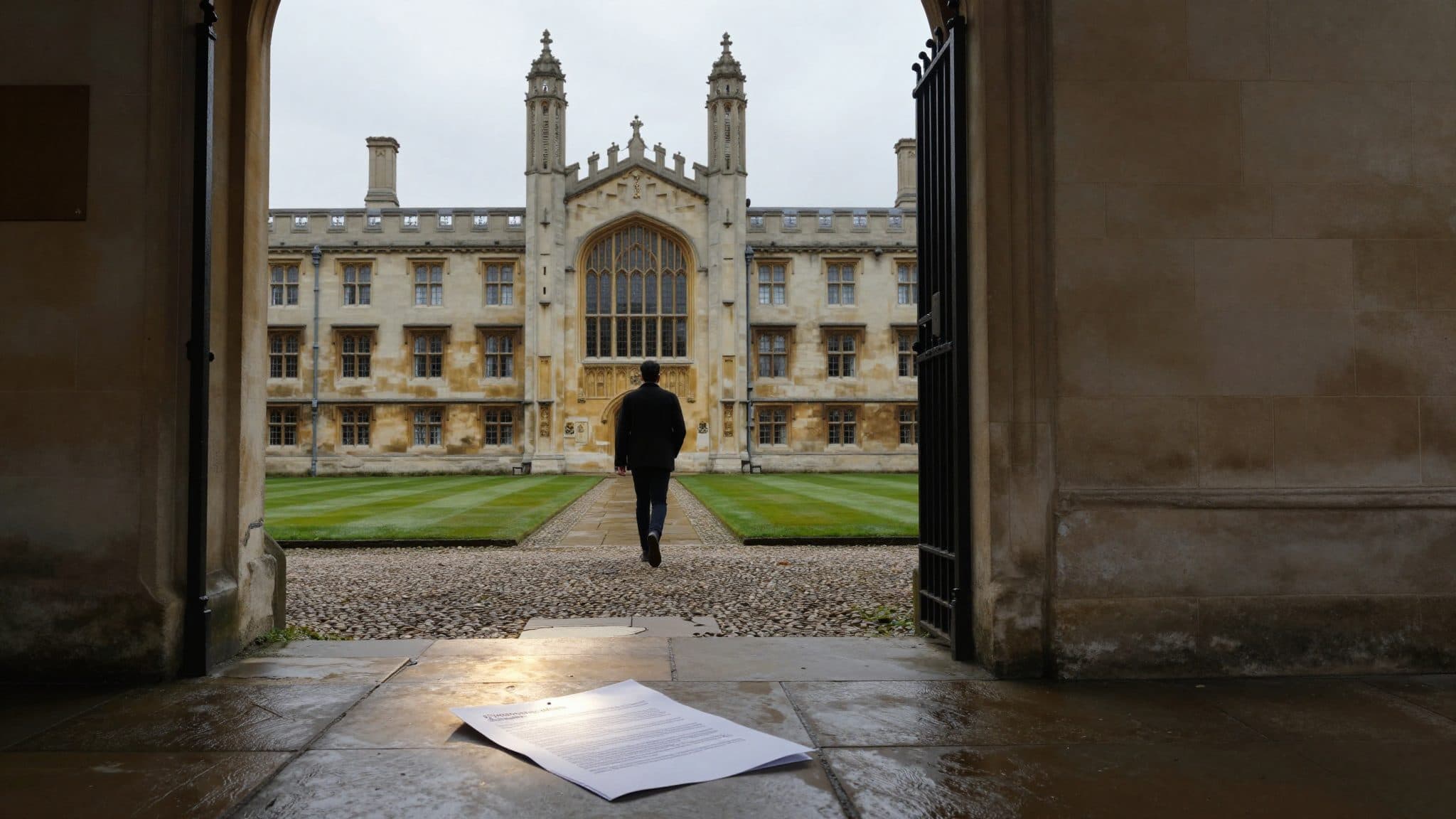 Le sociologue Jason Arday démissionne de son poste à Cambridge après l'ouverture d'une enquête pour plagiat
