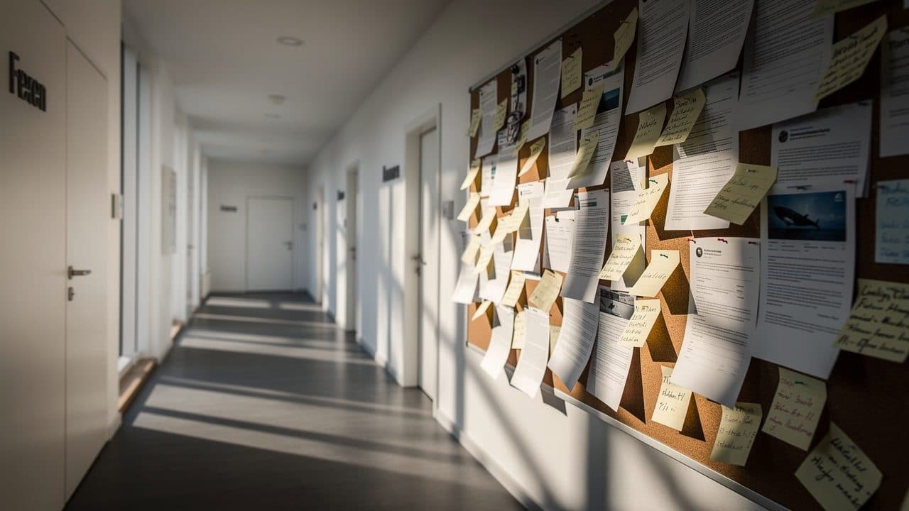 Des centaines de plaintes sur un rorqual commun : le parquet de Schwerin dans un imbroglio bureaucratique
