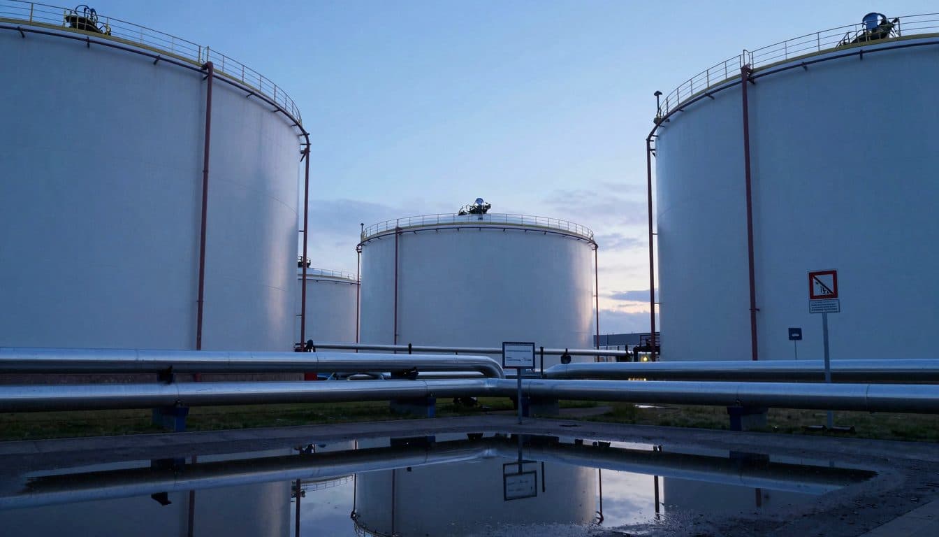 Le ministère fédéral de l'Économie prévoit une réserve gazière étatique – les consommateurs devraient payer via une contribution