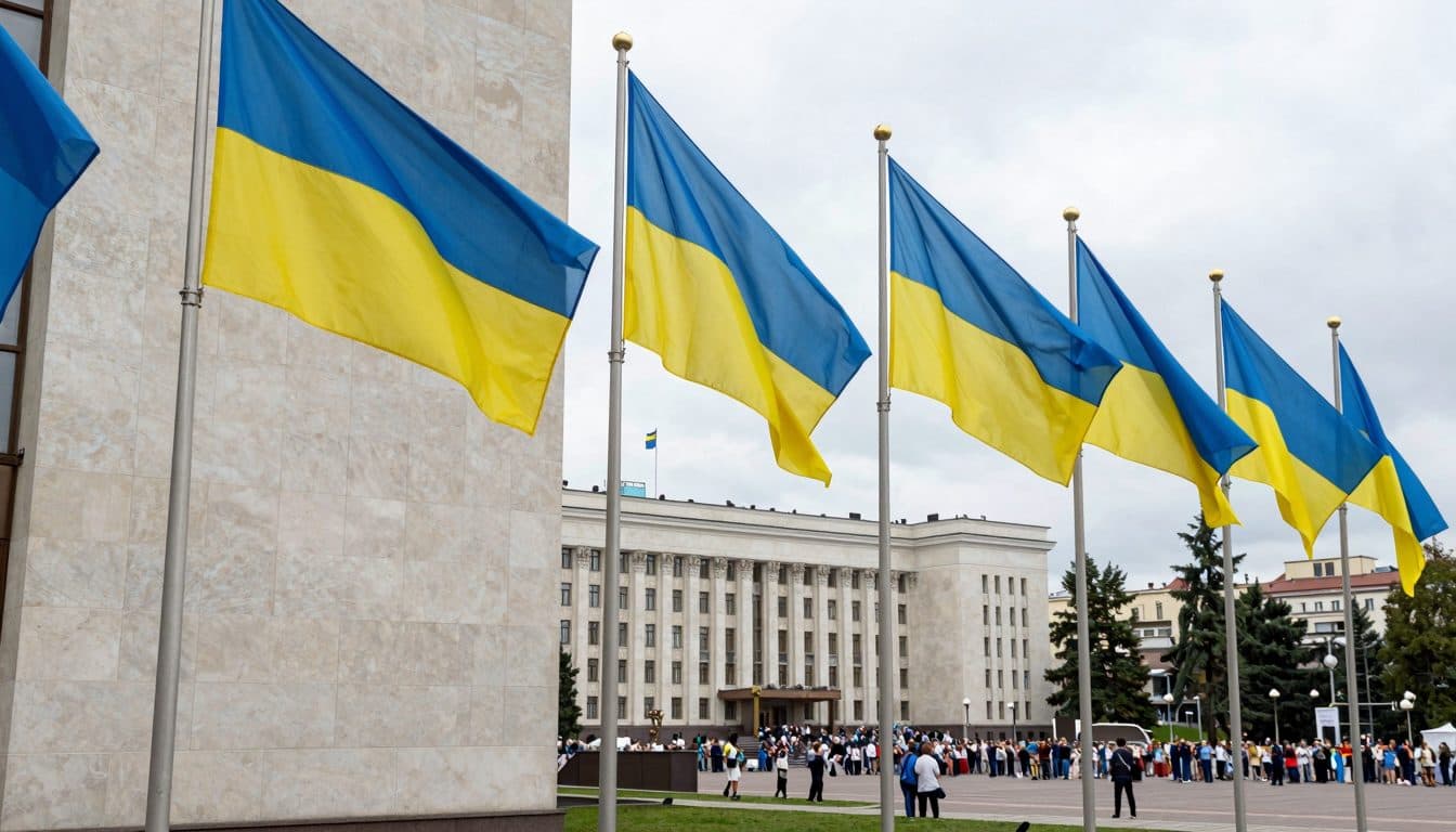Remaniement gouvernemental à Kiev : le Parlement ukrainien confirme le nouveau gouvernement sous le Premier ministre Korezkyj