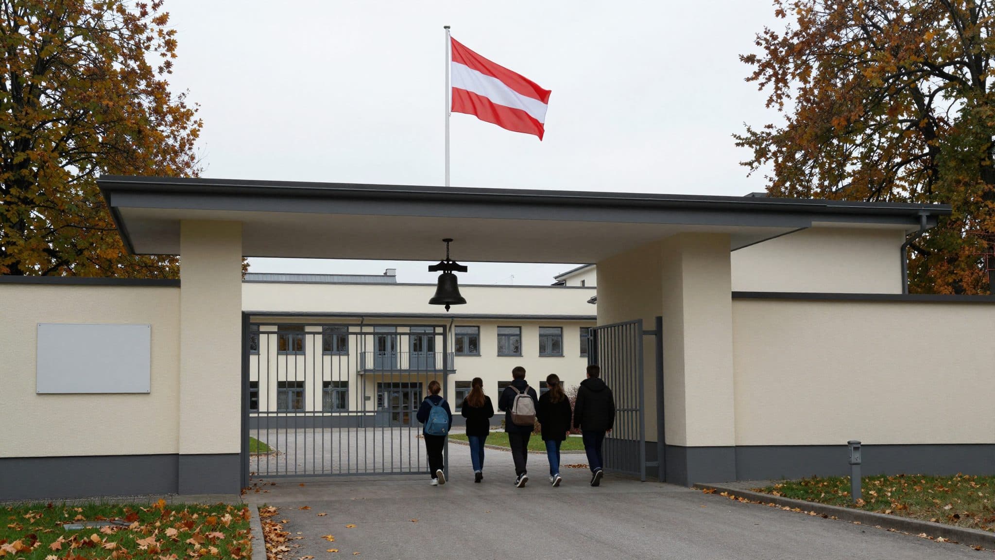 La Basse-Autriche interdit le voile islamique dans les écoles primaires