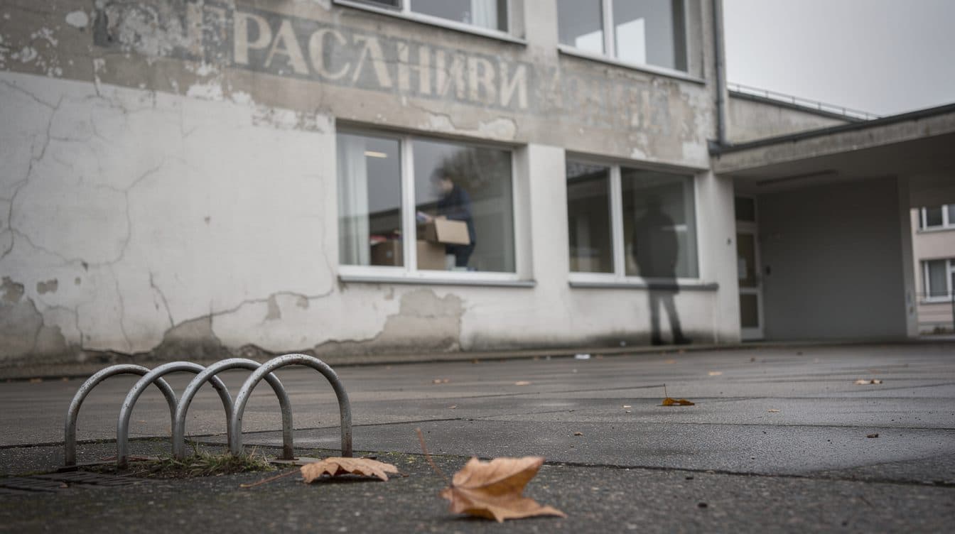 Le cours de russe en Saxe perd encore du terrain