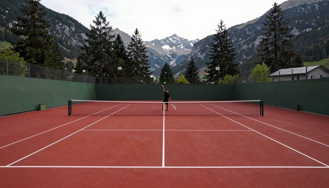 Halys se qualifie pour la finale à Kitzbühel et affronte le tenant du titre Bublik
