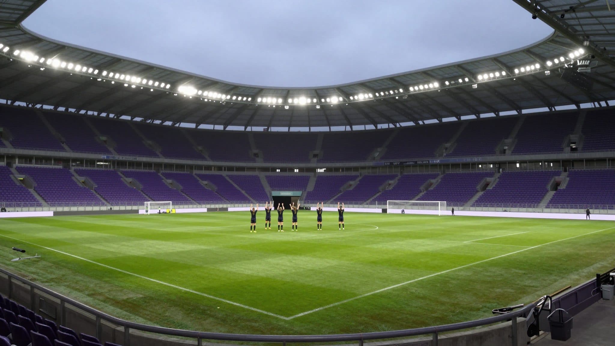 Austria Wien se qualifie avec maîtrise pour le prochain tour de qualification de la Ligue des champions féminine