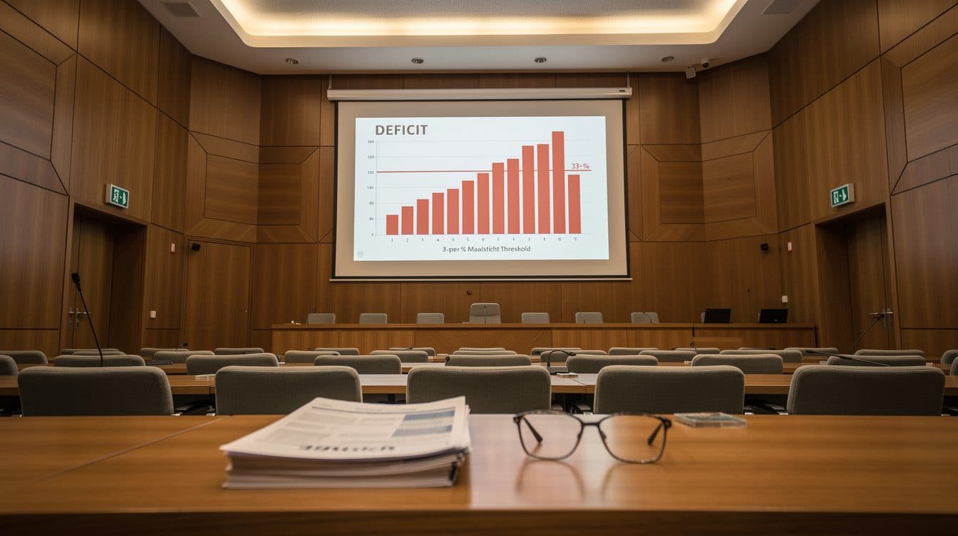 Le Conseil budgétaire alerte sur un manque de 5,7 milliards d'euros dans le budget fédéral