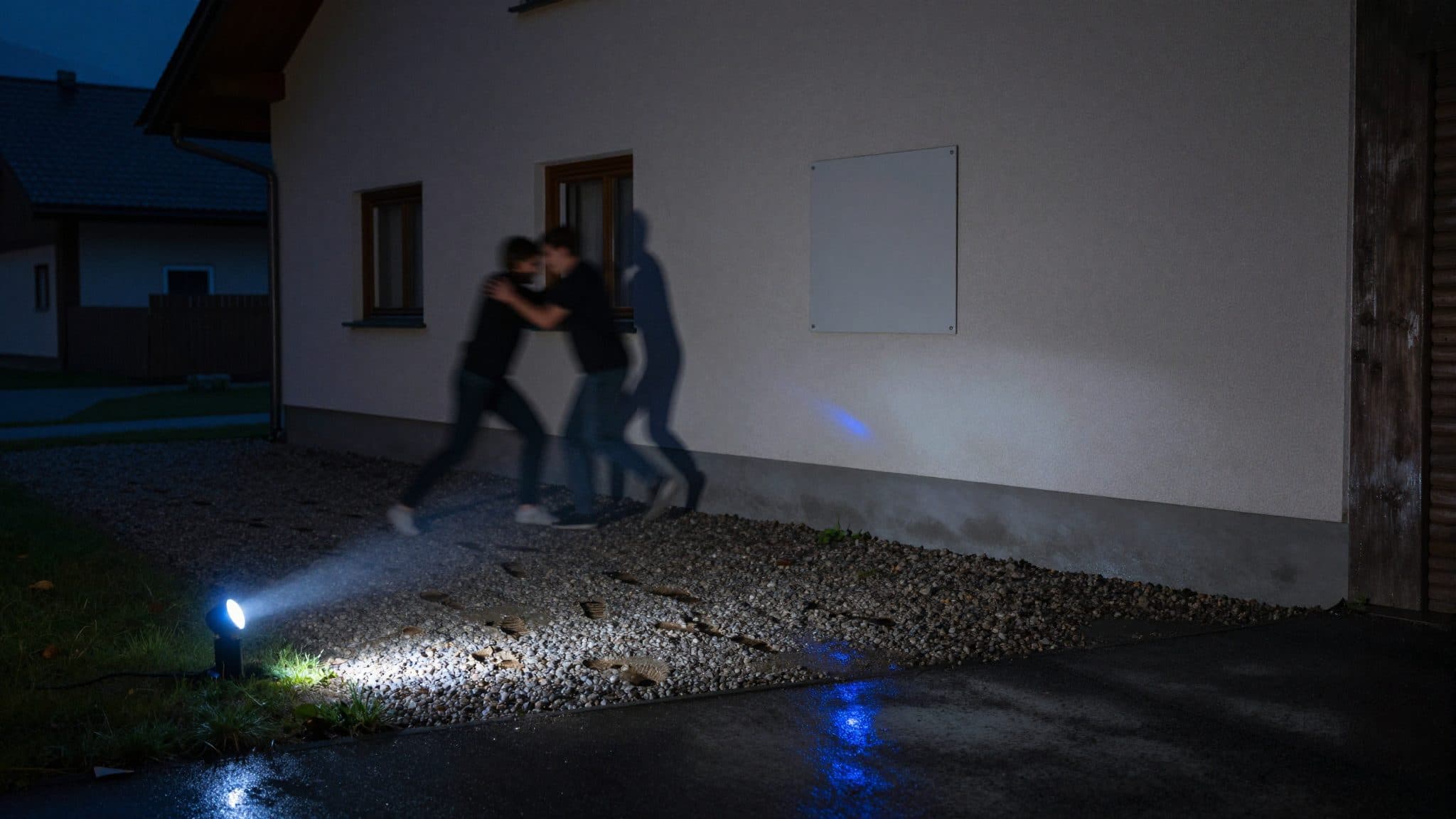 Cambrioleur en série arrêté en flagrant délit dans le district de Vöcklabruck