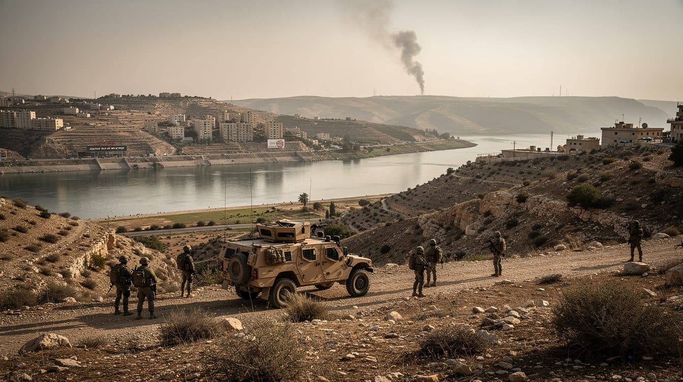 Israël étend son offensive au Liban après la rupture de la trêve par le Hezbollah