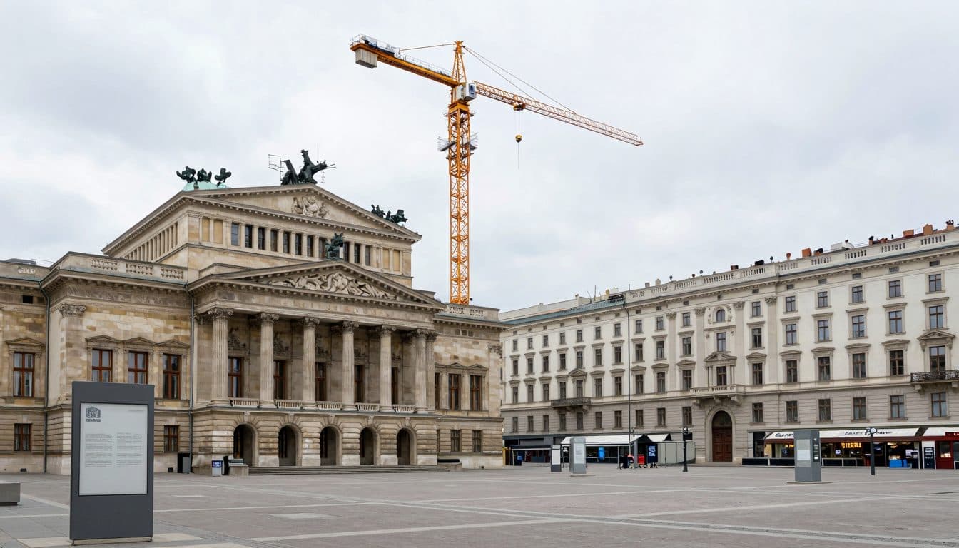 La Cour administrative fédérale confirme l'obligation d'EIE pour le projet Heumarkt à Vienne
