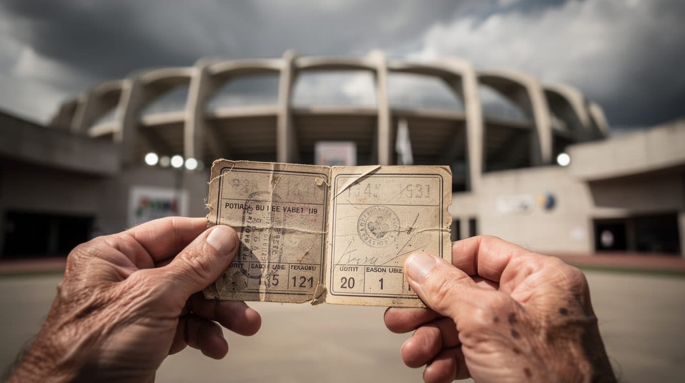 Le différend concernant 14 000 places permanentes au stade Azteca : les détenteurs de billets invoquent un ancien droit avant la Coupe du Monde
