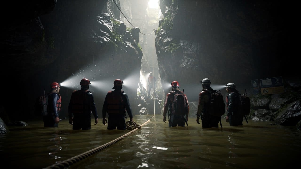 Laos : espoir pour les chercheurs d'or piégés dans une grotte inondée
