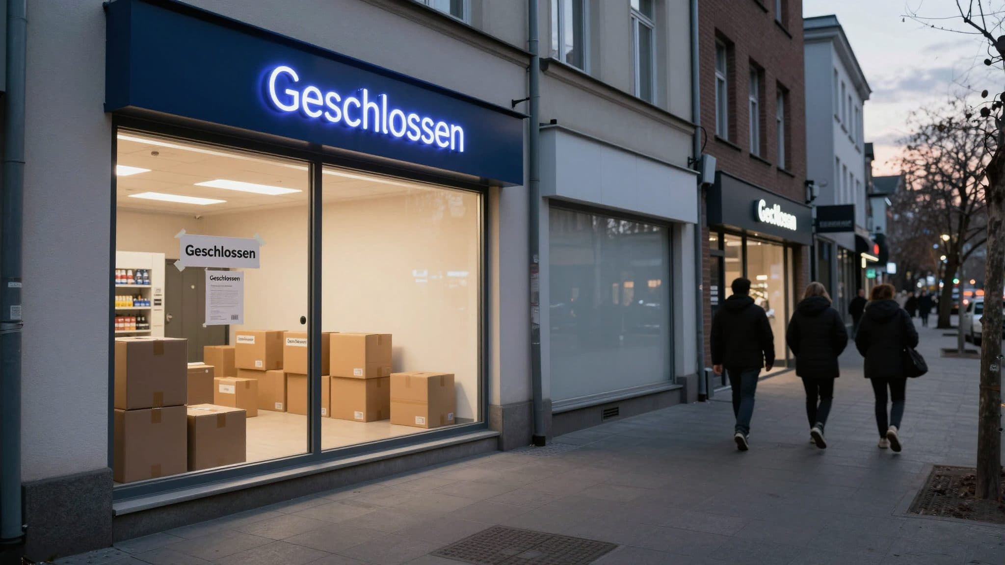 O2 Telefónica Deutschland supprime près d'un poste sur six et ferme 60 boutiques