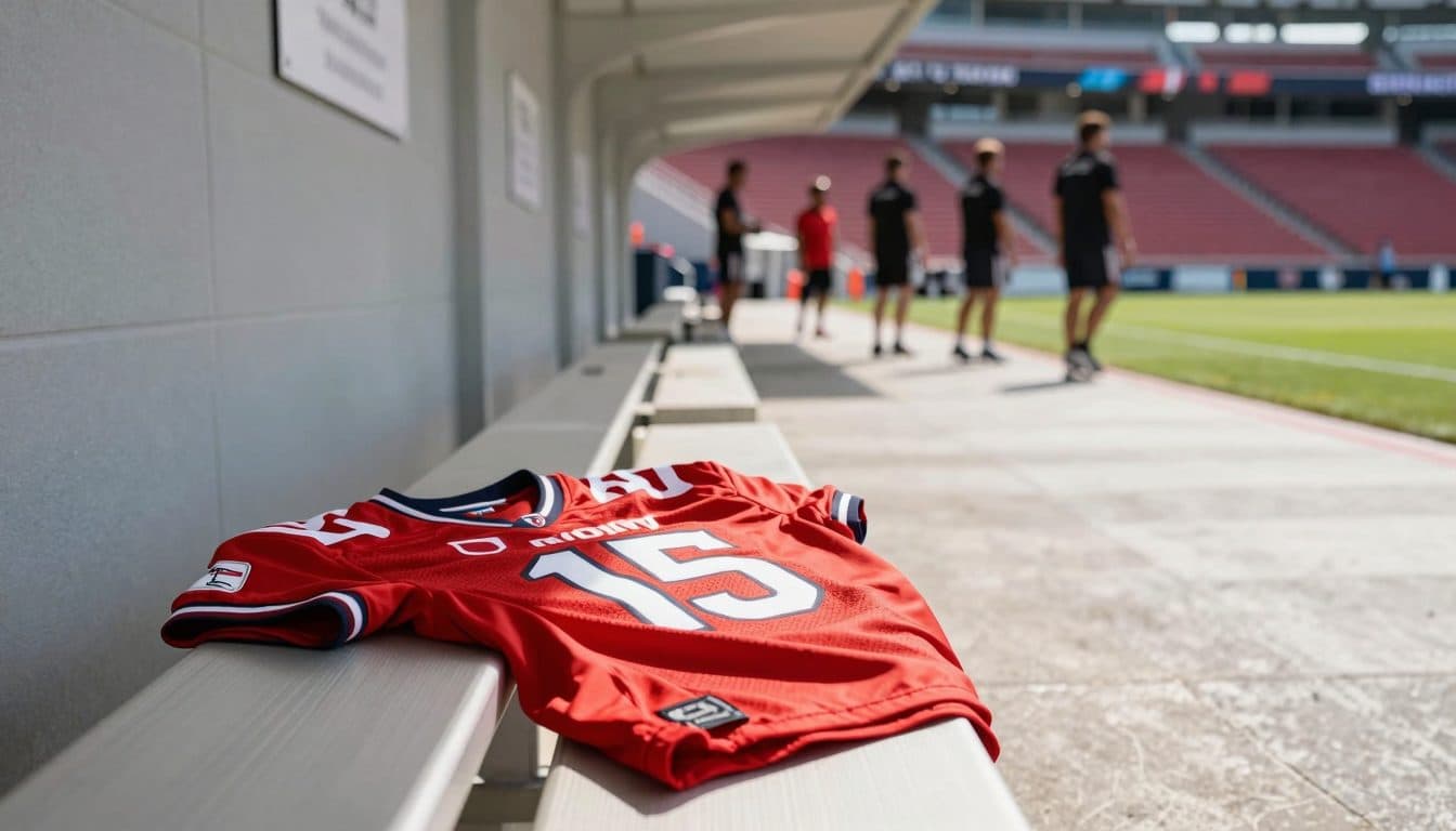 La FIFA suspend le défenseur anglais Quansah pour deux matchs après son expulsion contre le Mexique