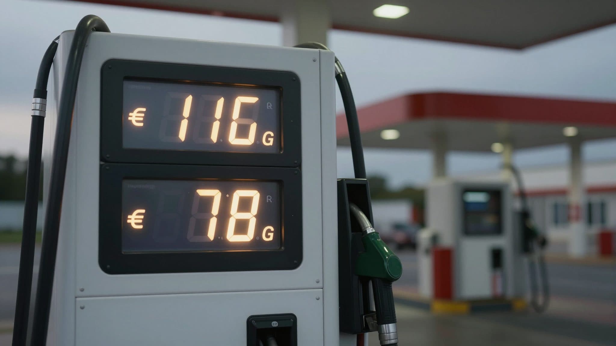 L'escalade au Moyen-Orient pousse le prix du diesel en Autriche au-dessus de la barre des 2 euros