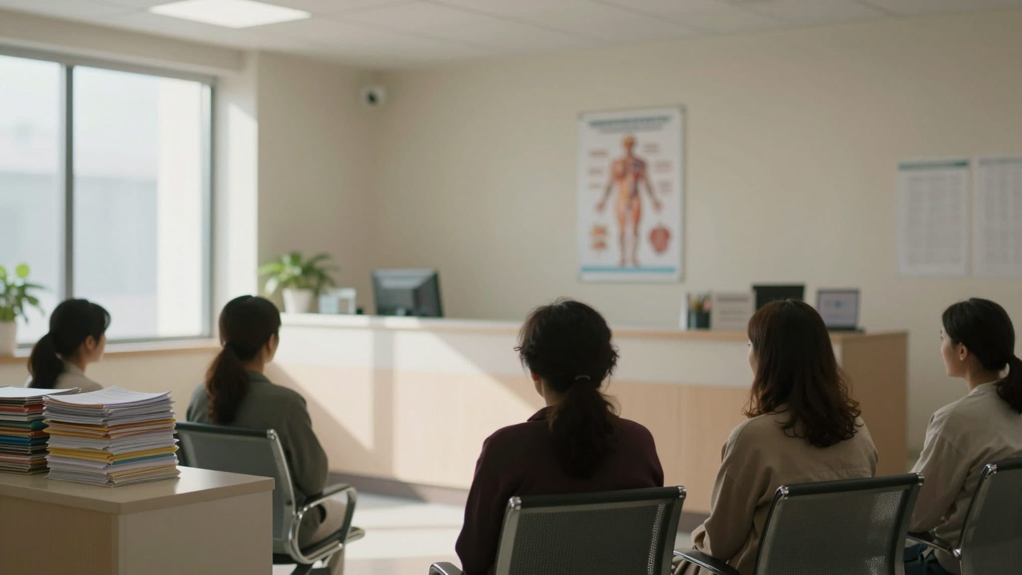 Étude révèle une nette augmentation de l'infertilité diagnostiquée chez les femmes entre 35 et 49 ans