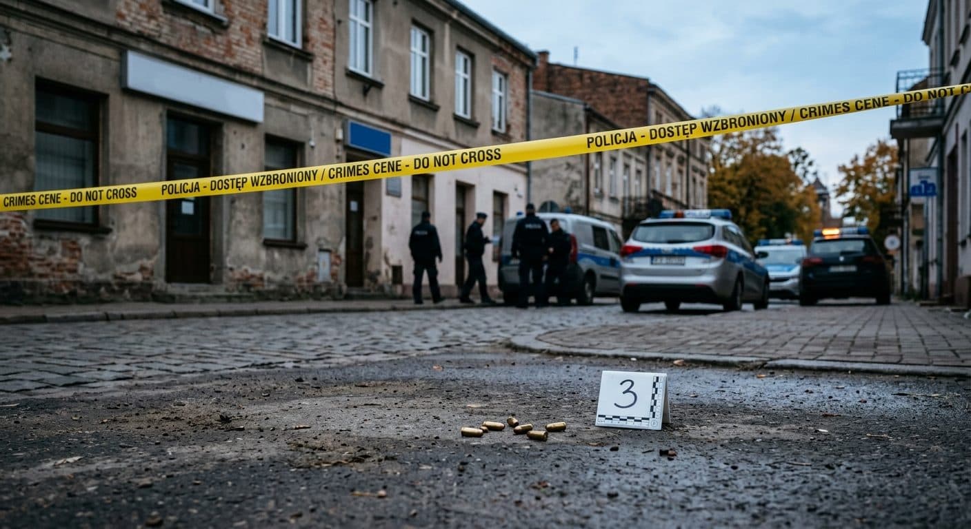 Assassinat de l'artiste russe en exil Skrepezki en Pologne : Tusk parle de meurtre politique