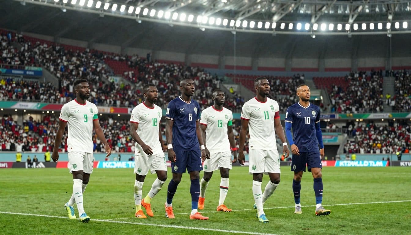 L'Afrique, grand gagnant de l'élargissement de la Coupe du monde : neuf équipes sur dix en seizièmes de finale