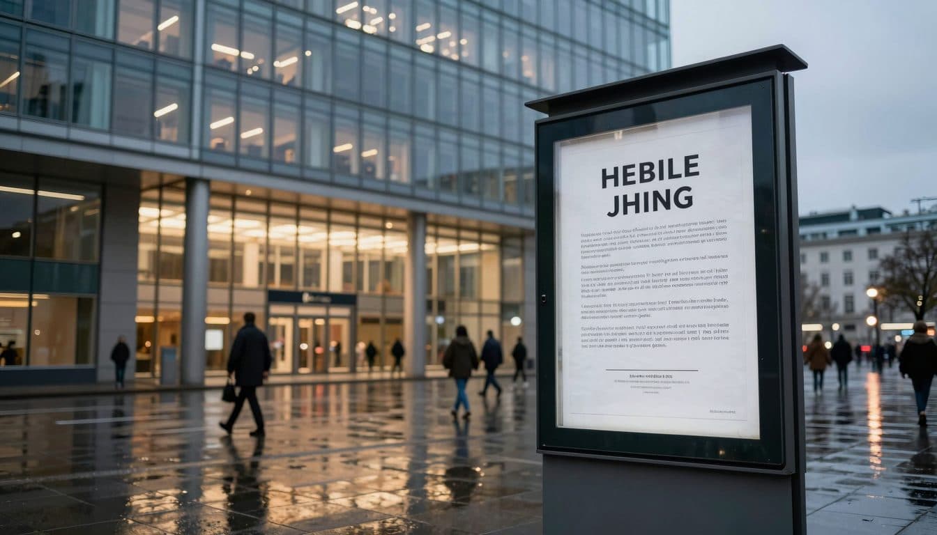 L'ÖBAG publie un poste de direction : la recherche du successeur d'Edith Hlawati est en cours