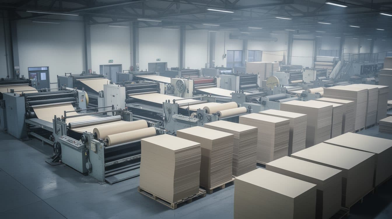 Propak alerte sur un désavantage concurrentiel croissant de l'industrie autrichienne de la transformation du papier et de l'impression