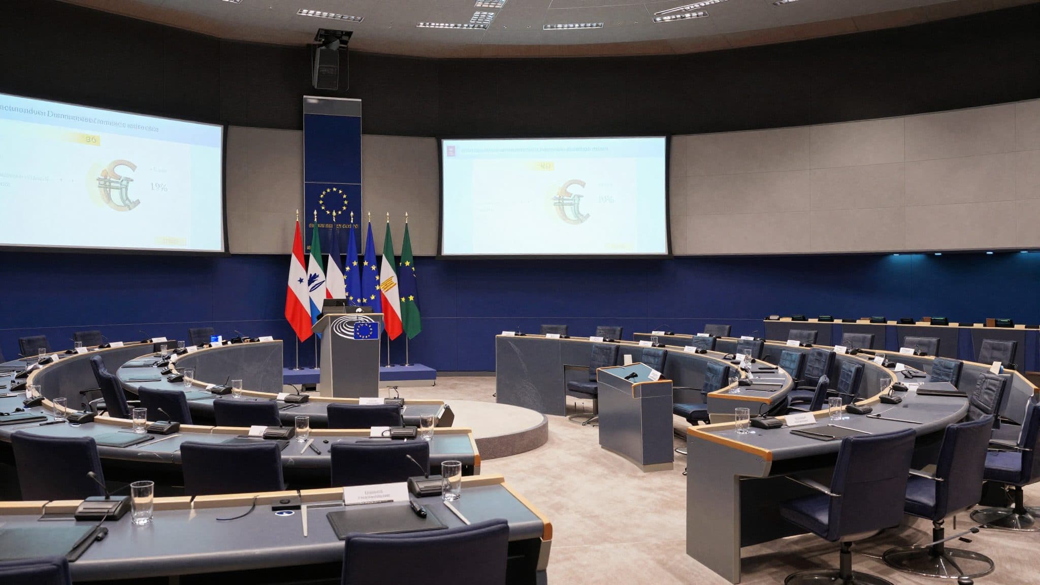 La conférence des donateurs de Bruxelles promet près de 900 millions d'euros pour la reconstruction de Gaza