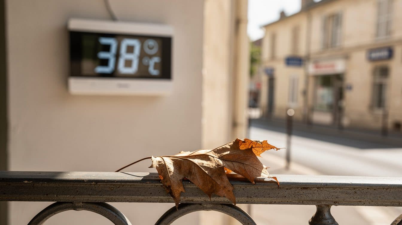 Canicule : huit départements de l’Ouest placés en vigilance orange, un épisode inédit pour un mois de mai