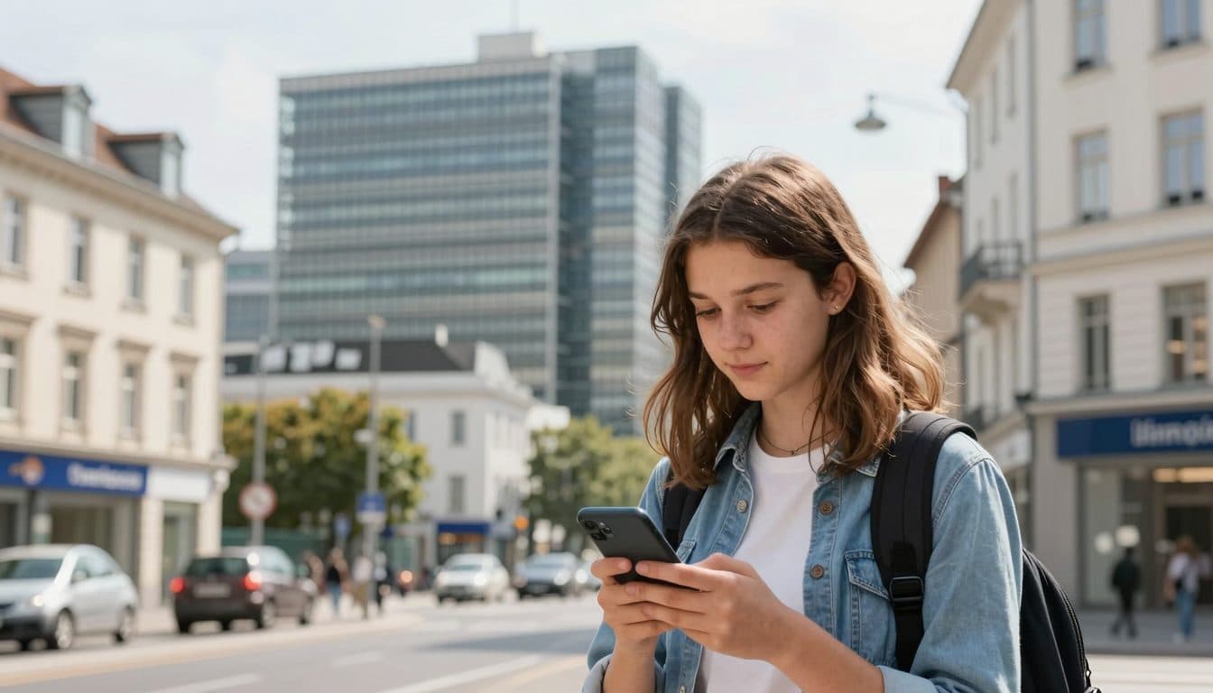 Des experts de l'UE préconisent un âge minimum de 13 ans pour les réseaux sociaux : ce que propose le rapport