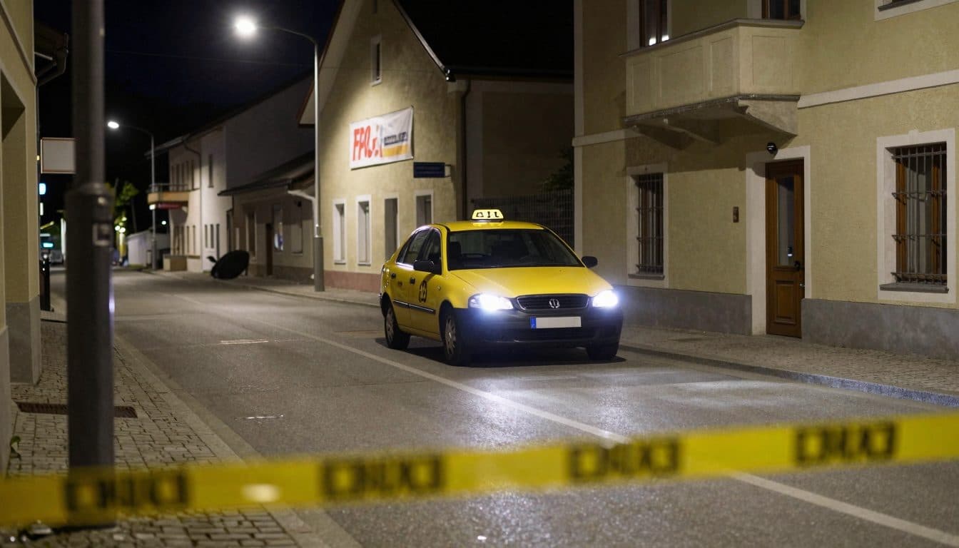 Après l'attaque contre un chauffeur de taxi à Leoben : l'opposition exige des conséquences pour le réseau du FPÖ