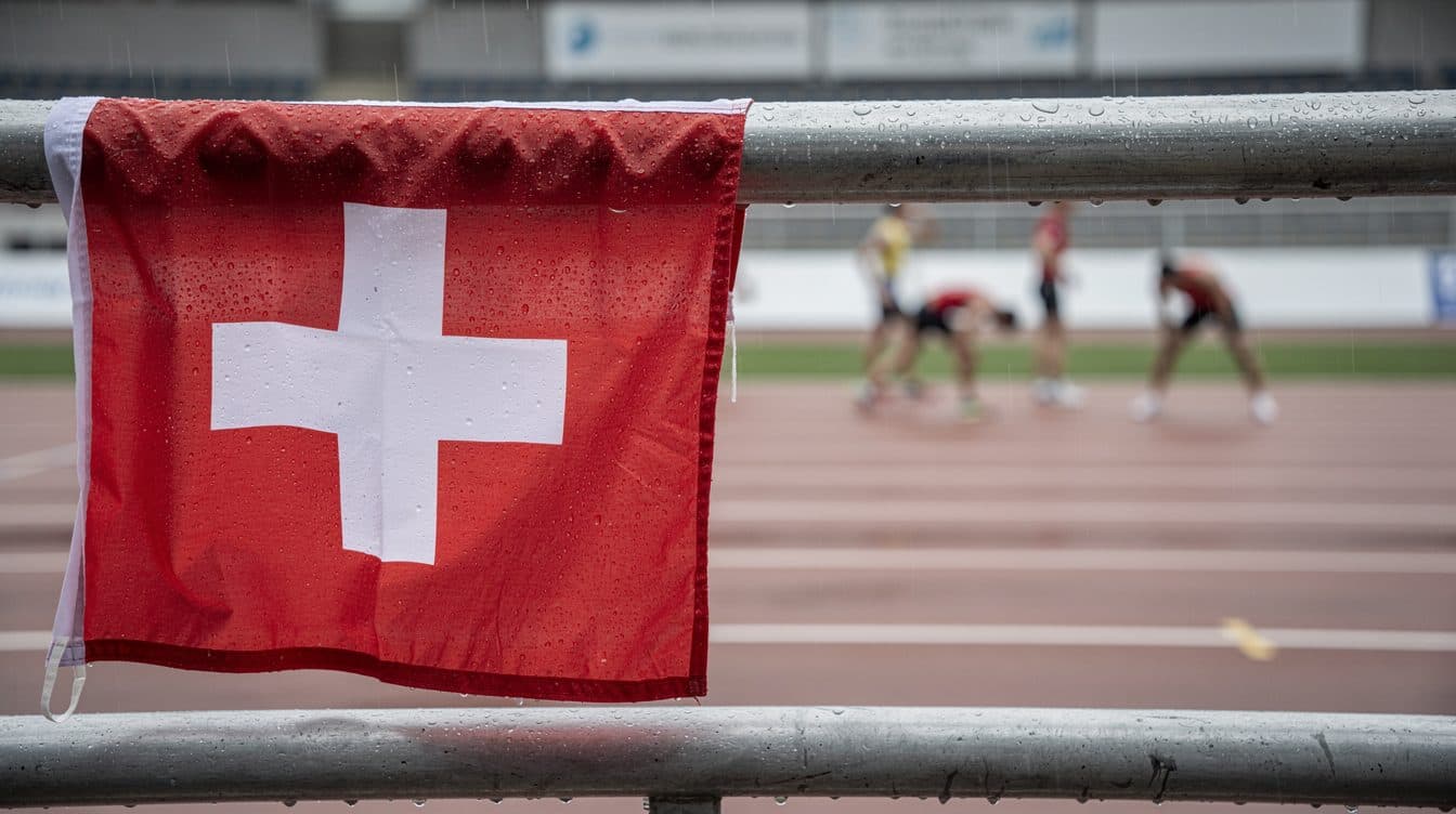 Simon Ehammer et Sofie Dokter en tête après la première journée du meeting de Götzis