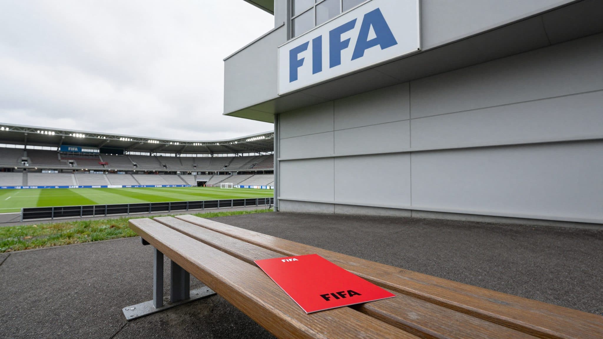 Balogun autorisé à jouer contre la Belgique après son carton rouge : Trump remercie la FIFA