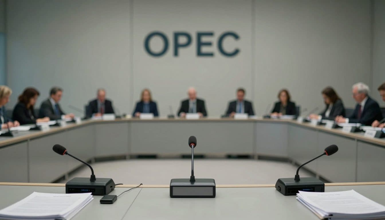 L'OPEP+ augmente sa production pétrolière de 188 000 barils par jour en août
