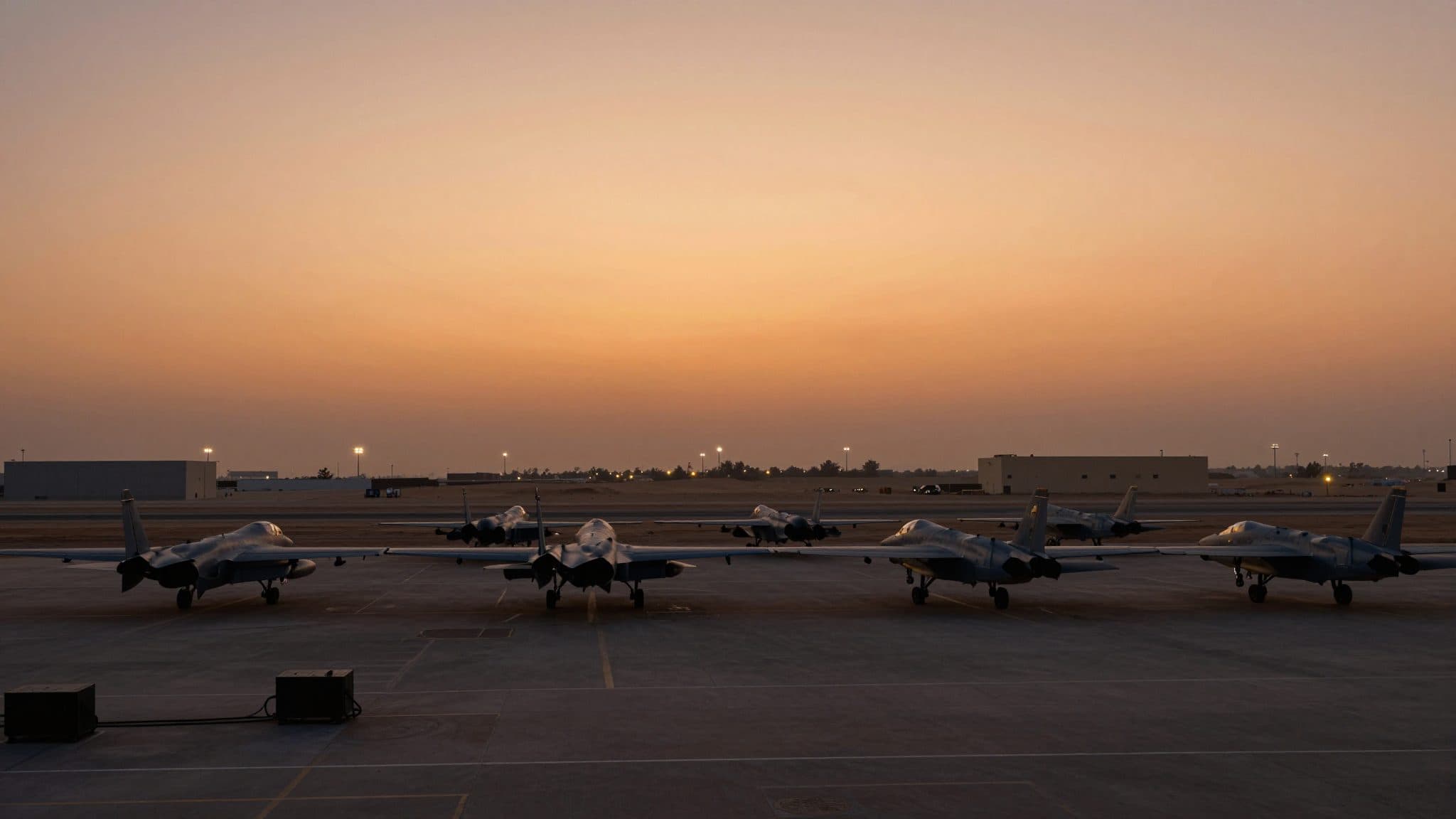 Crainte d'une nouvelle escalade dans la guerre en Iran : les États-Unis déploient des avions de chasse et préparent des opérations de plus grande envergure