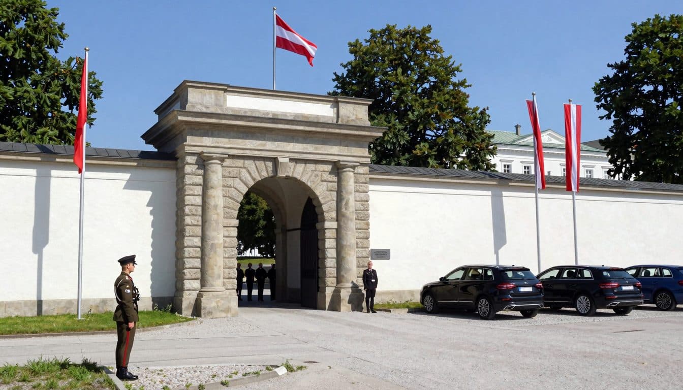 Le gouvernement se penche sur la réforme du service militaire : le Conseil des ministres se réunit exceptionnellement à Salzbourg