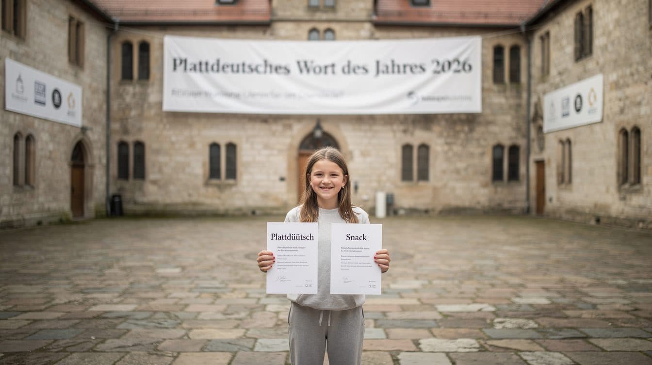 « Kuddelmuddel » sacré mot bas-allemand de l’année 2026