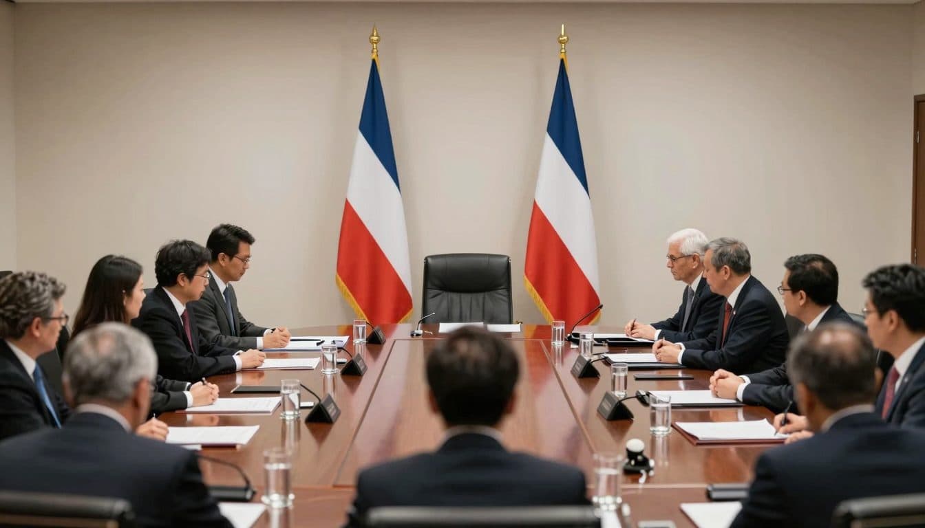 Wadephul mise sur l'économie et la sécurité lors de son voyage en Afrique