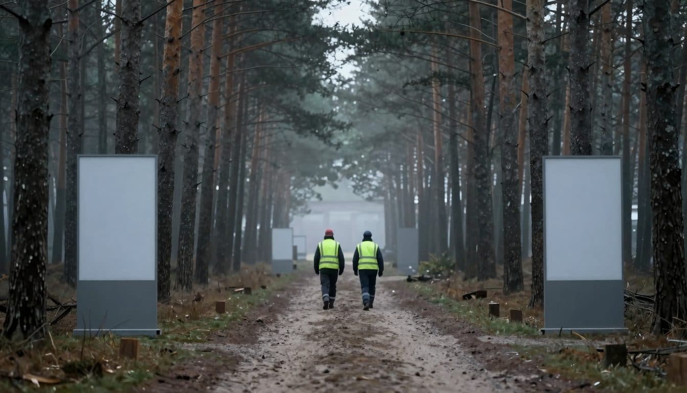 Risque d'incendie de forêt à Brandebourg globalement faible selon le ministère