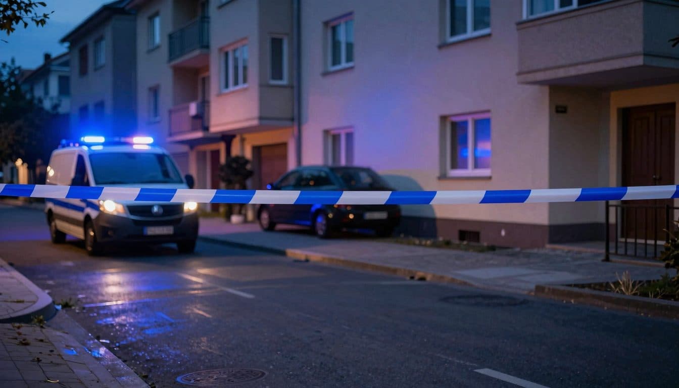 Acte de violence mortel à Innsbruck : la police judiciaire régionale continue de rechercher des témoins