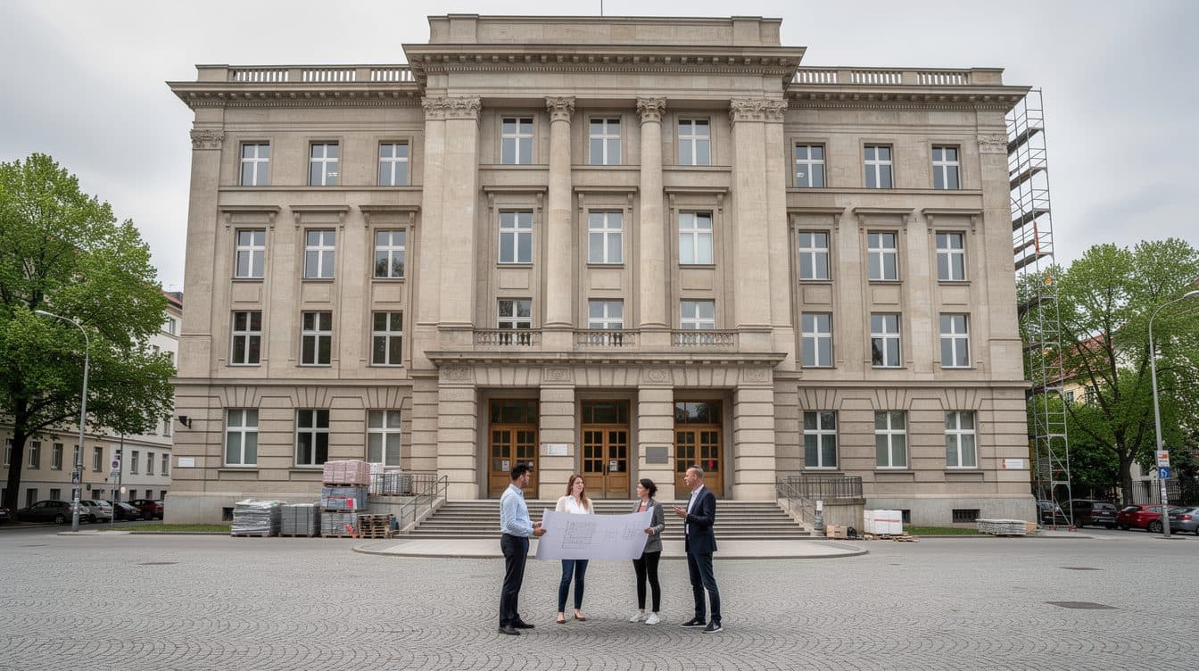 Yad Vashem ouvre un centre éducatif à Munich sur l’ancien site du parti nazi
