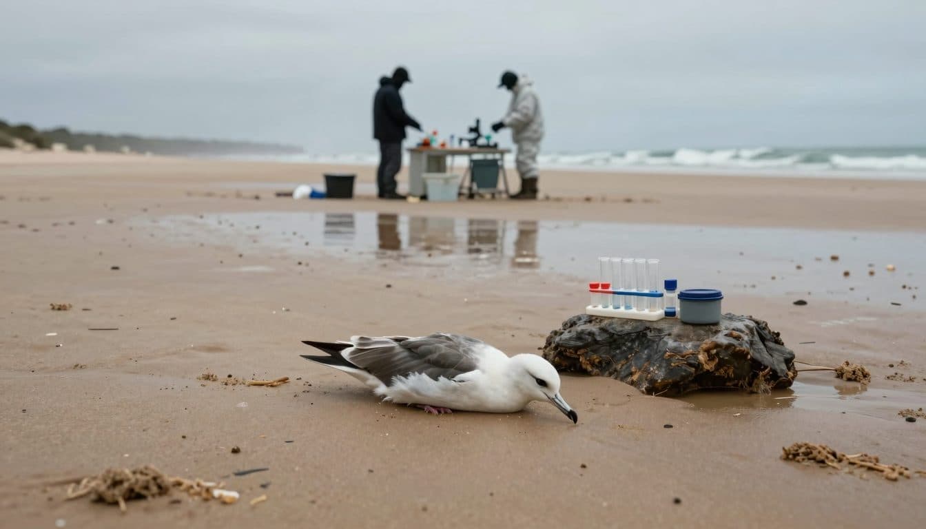 La grippe aviaire H5N1 atteint les oiseaux marins indigènes en Australie – inquiétude pour une faune unique