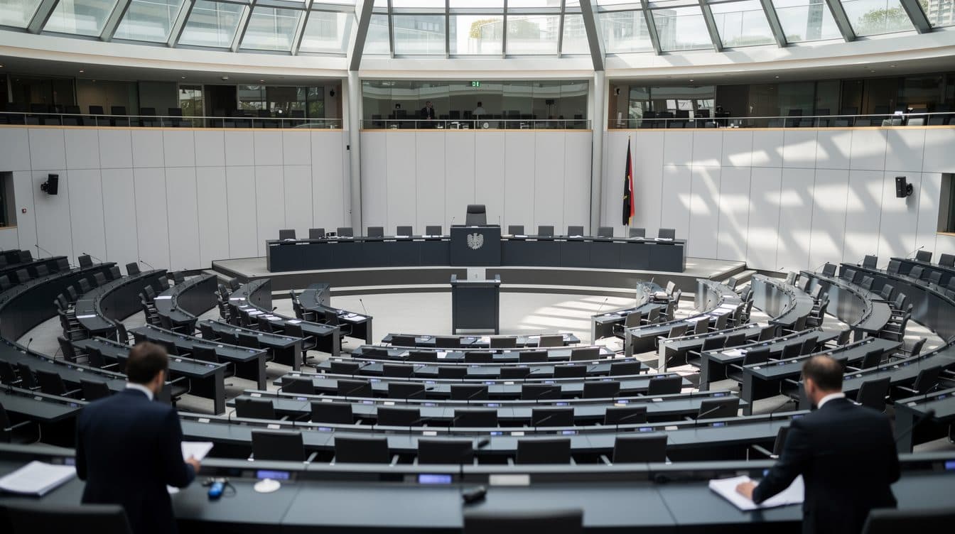 Spahn appelle le SPD à respecter l'accord de coalition sur la réforme du temps de travail