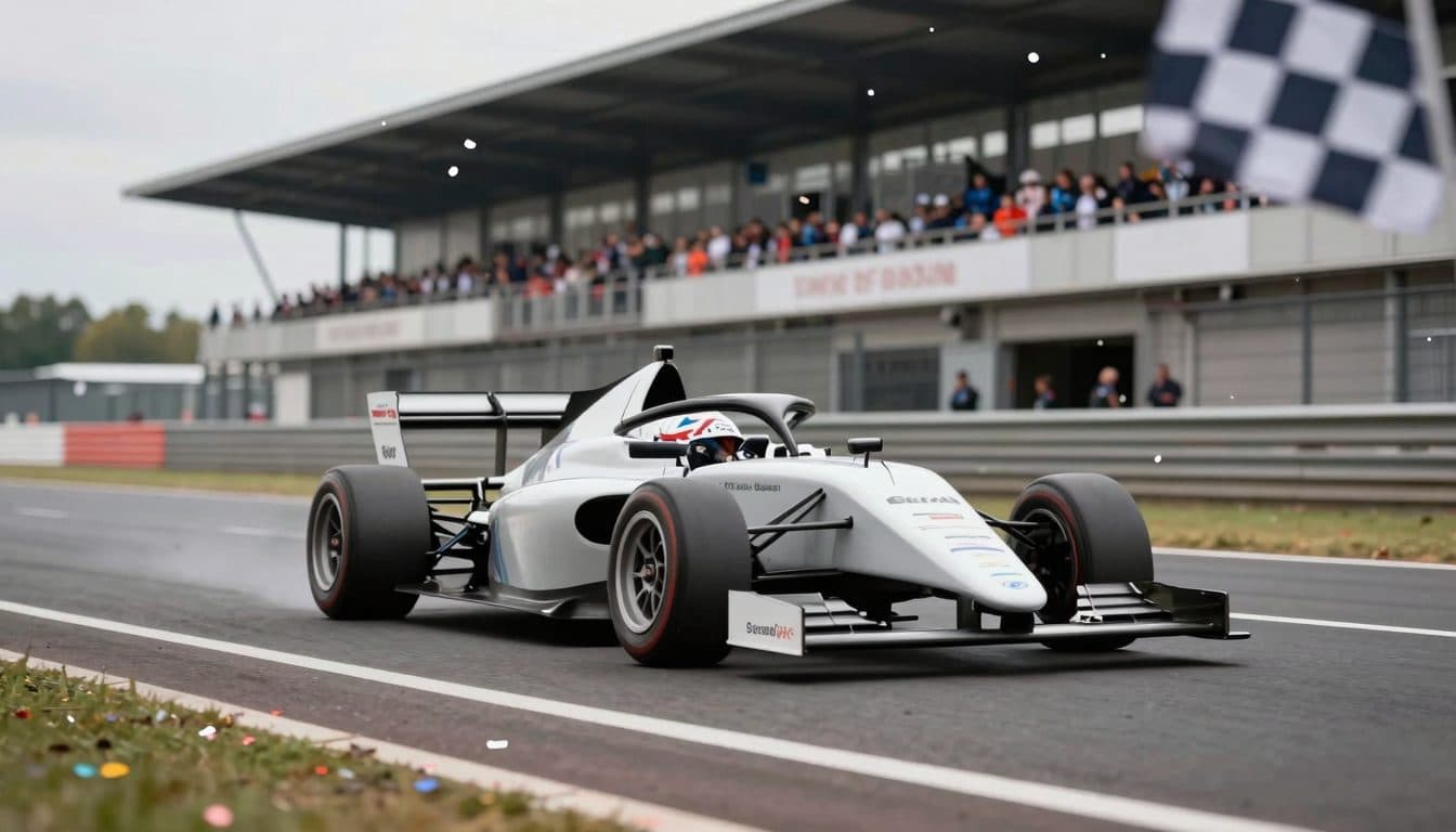Emma Felbermayr remporte une course de F1 Academy à Silverstone et renforce sa course au championnat