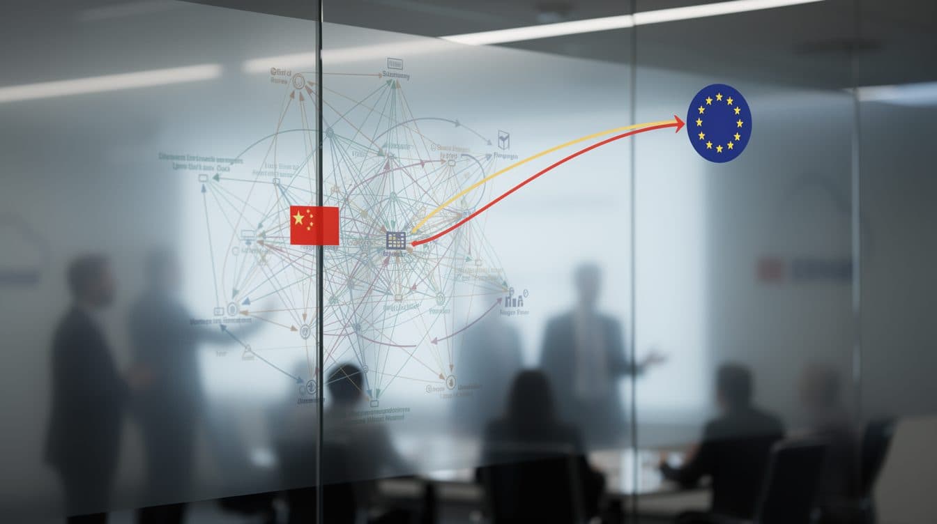 Le chef du commerce de l'UE appelle à un nouvel instrument pour réduire la dépendance vis-à-vis des fournisseurs uniques