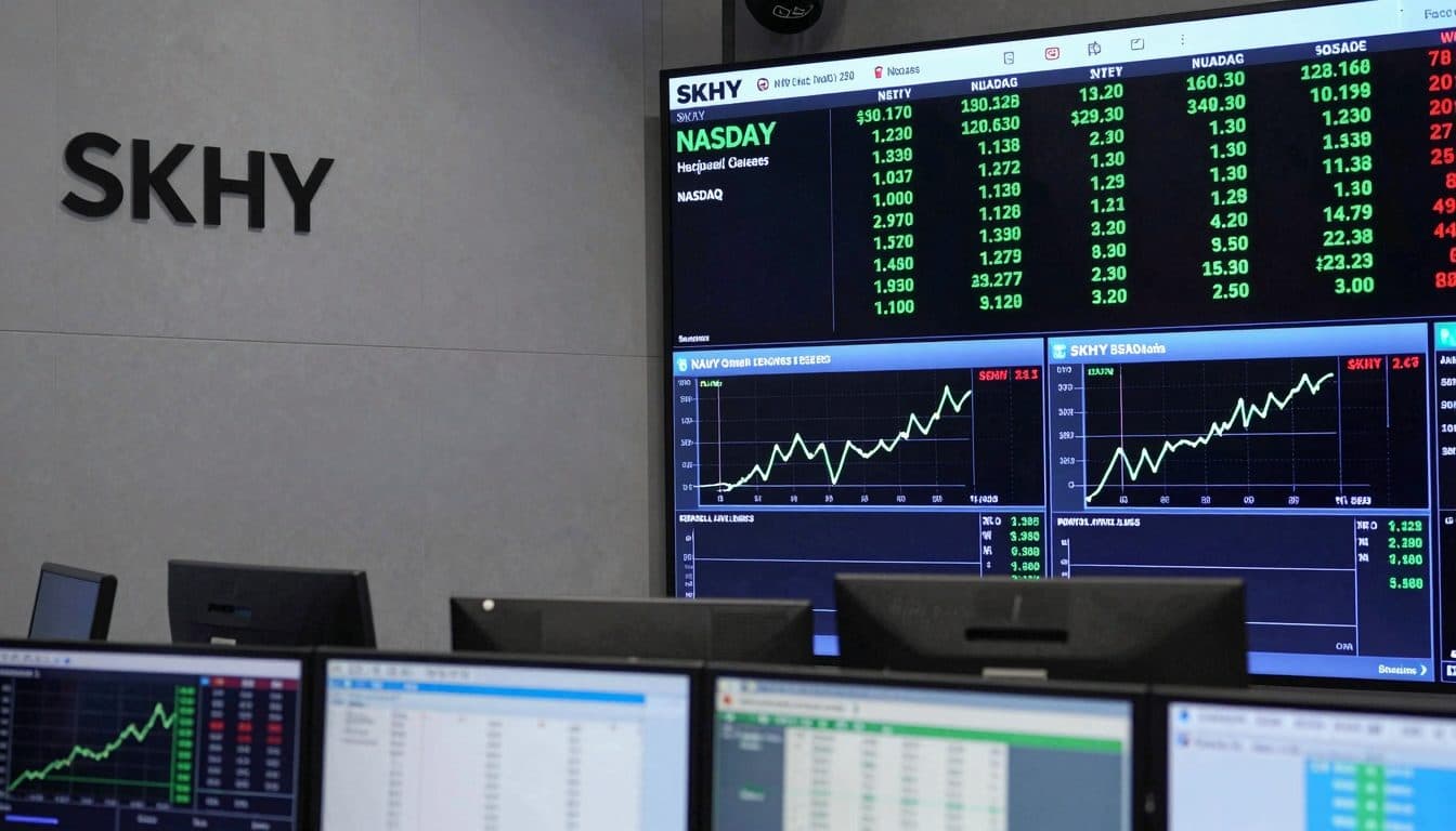 SK Hynix fait ses débuts au NASDAQ : 26,5 milliards de dollars pour l'extension de la production de mémoire pour l'IA