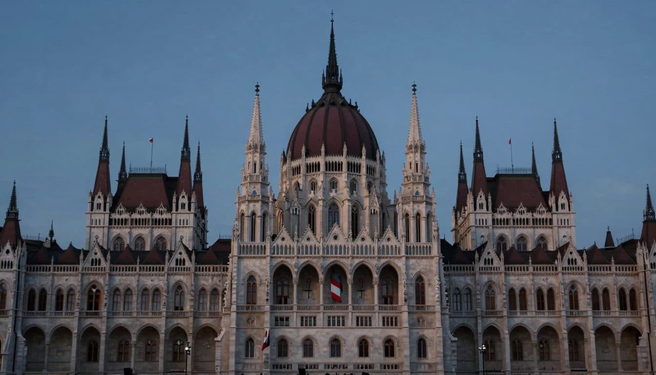 Le Parlement hongrois destitue le président de la République Tamas Sulyok par une révision constitutionnelle