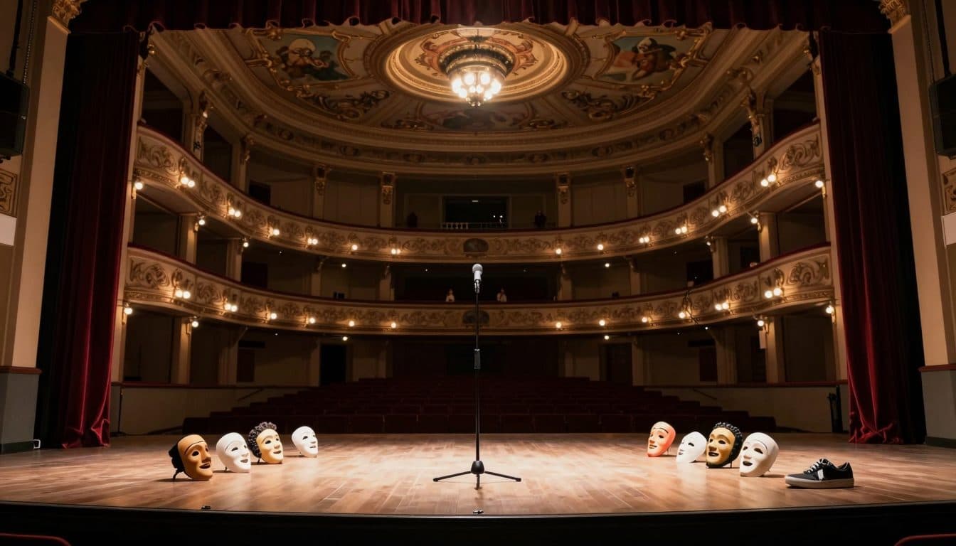 Festival de Salzbourg : Jette Steckel met en scène « Le Misanthrope » de Molière avec hip-hop et vers alexandrins