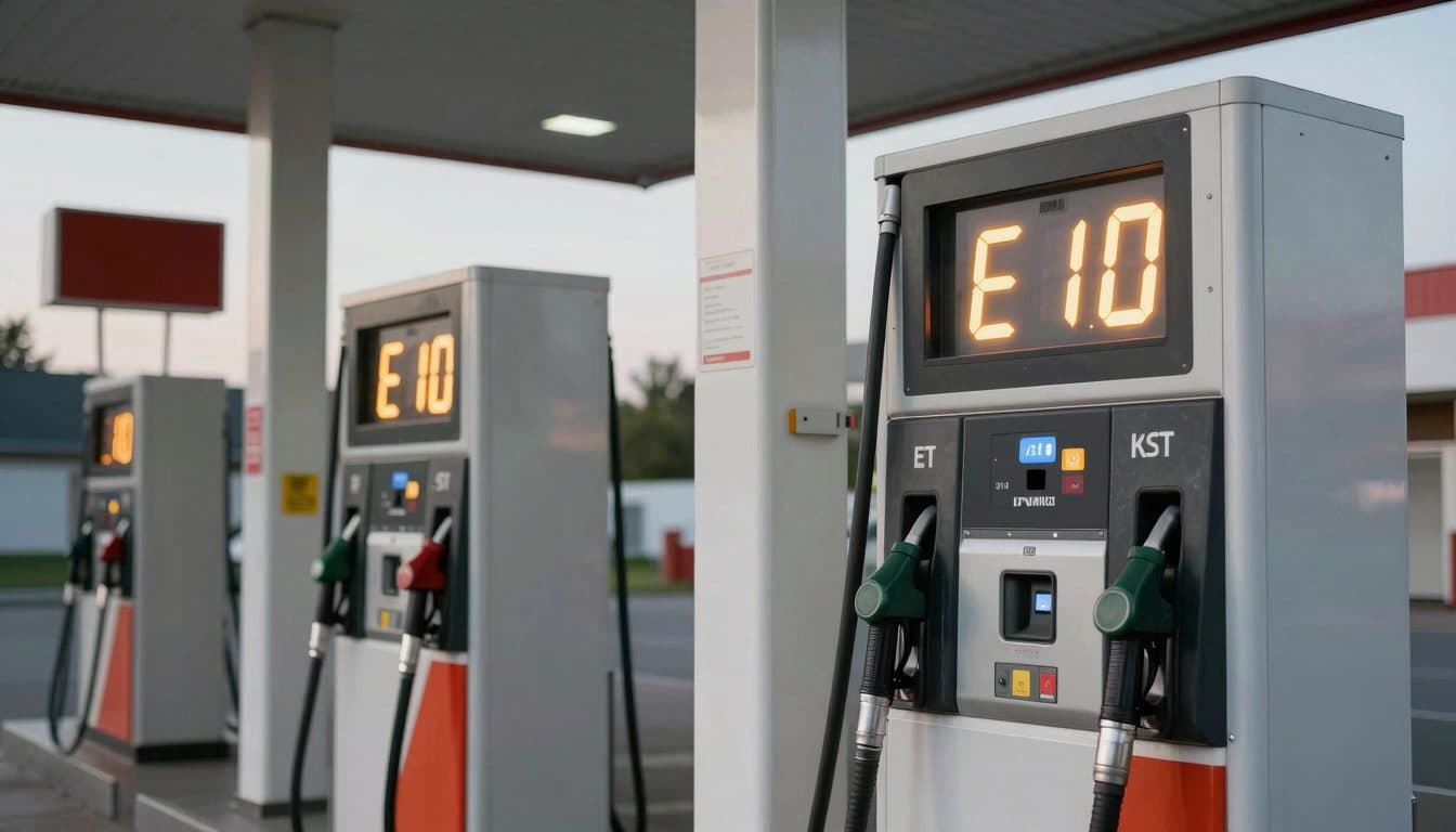 Carburants en Allemagne : le prix de l'E10 frôle un record historique, l'ADAC redoute une année 2026 record