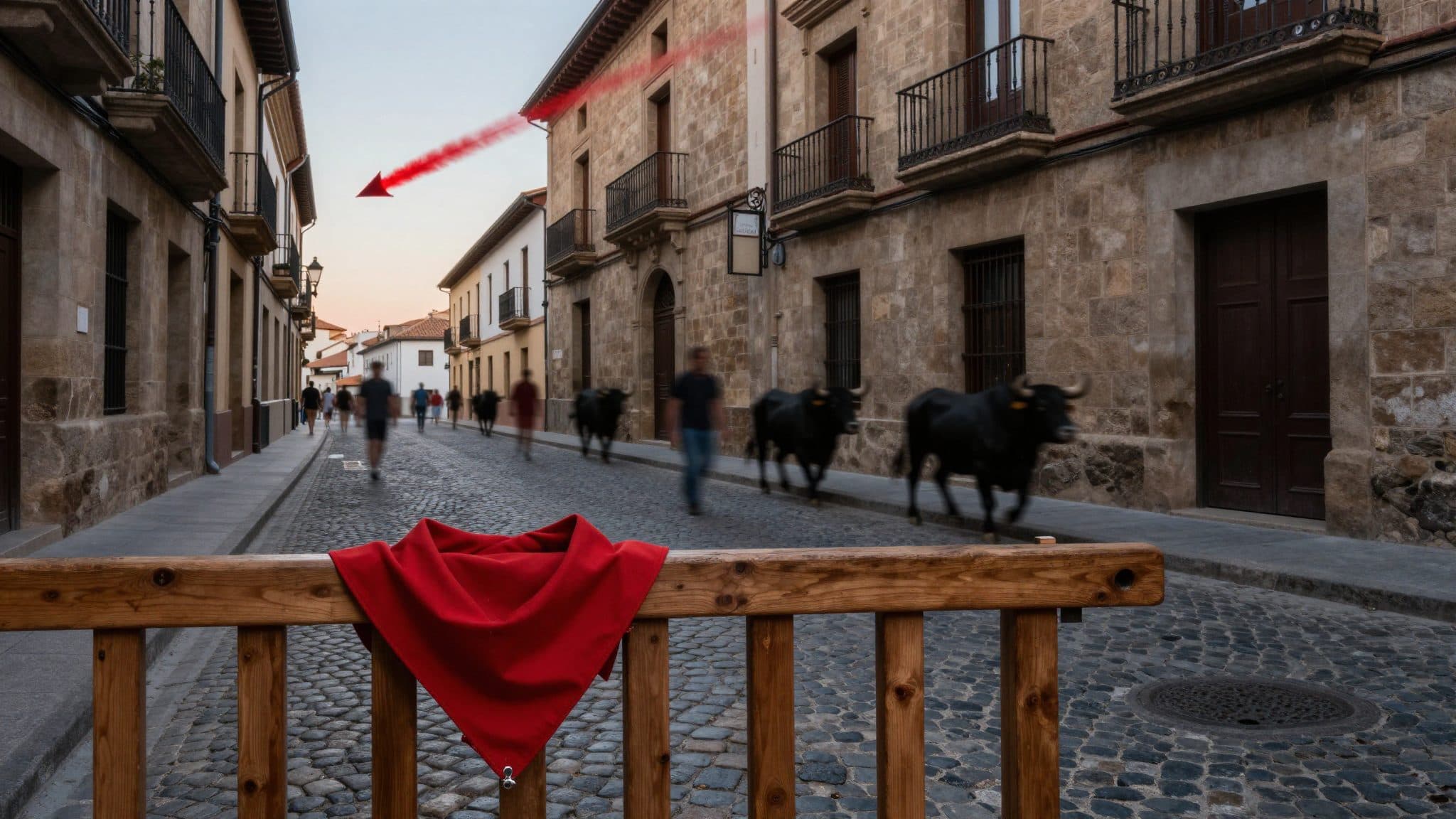 San Fermín à Pampelune : la corrida débute sous les protestations des défenseurs des animaux