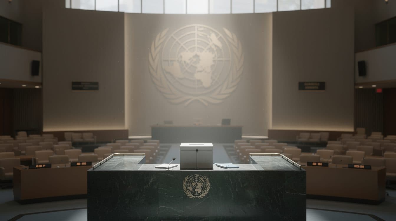 L'Assemblée générale de l'ONU élit le diplomate bangladais Rahman pour succéder à Baerbock