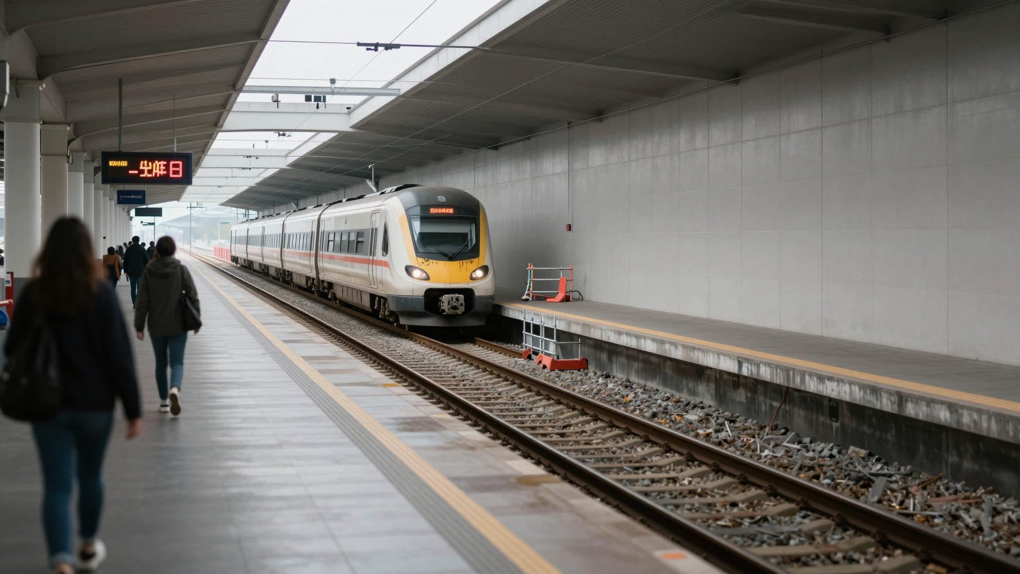 La Deutsche Bahn annonce son premier bénéfice semestriel depuis sept ans