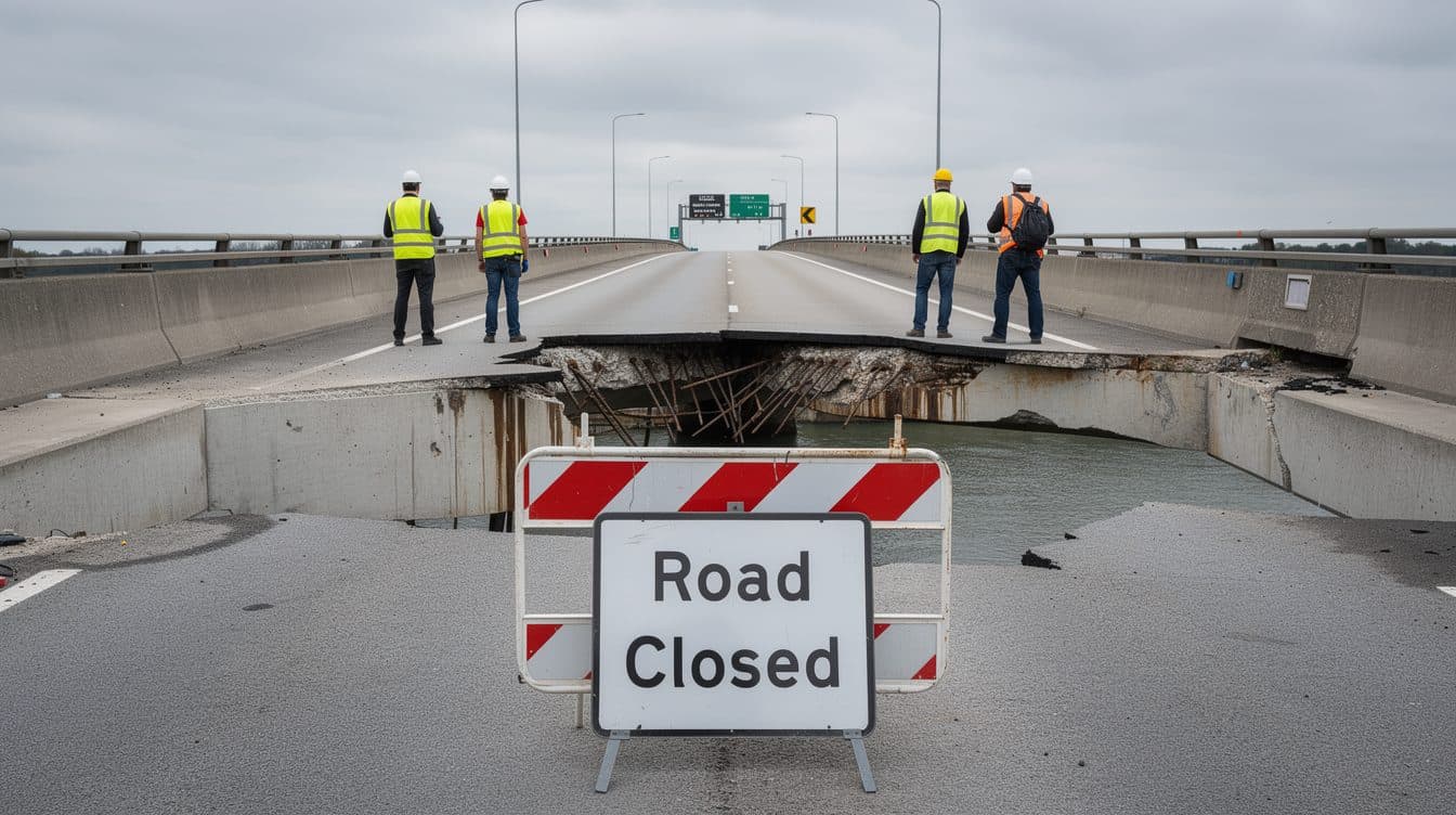 Fermeture complète du pont Nord de Bonn : Schnieder annonce un examen rapide de l'A565